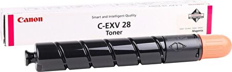 Canon EXV-28 Kırmızı Toner IR-C5045-5051-5250-5255