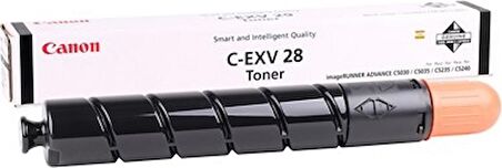 Canon EXV-28 Siyah Toner IR-C5045-5051-5250-5255