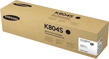 Samsung Multixpress X3280/CLT-K804S/SS589A Siyah Orjinal Toner