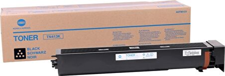 Tn-613 Siyah Toner C552-C652 A0Tm150
