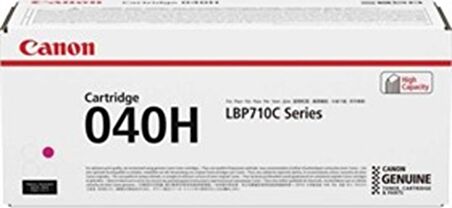 Canon I-Sensys LBP-710CX Kırmızı 10000 Sayfa Çapraz Renkli Toner