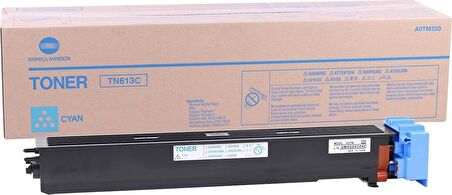 TN-613 Mavi Toner C452-C552-C652 (A0TM450)