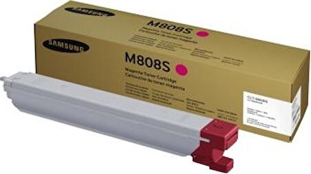Samsung Clt-M808S (Ss642A) Kırmızı  Toner Sl-X4220, Slx-4250, Slx-4300
