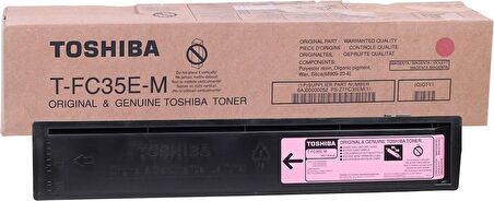 Toshiba T-FC35EM Kırmızı Toner E-Studio 2500-3500-3510-3500