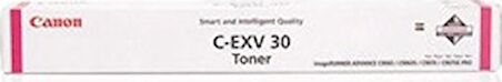 Canon C-Exv-30 Kırmızı Toner