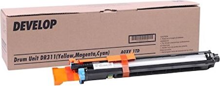 Develop DR-311 Color Drum Unit Ineo +220 +280 +360
