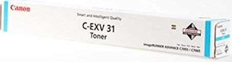 Canon Ir Advance C7055 Mavi Toner