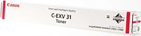 Canon C-Exv-31 Kırmızı Toner