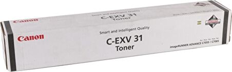 Canon Exv-31 Siyah Toner Ir-C 7055-7065 2792B002