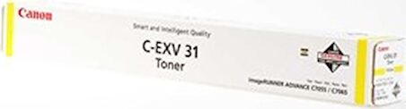 Canon Ir Advance C7065I Sarı Toner