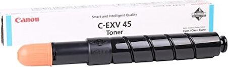 Canon EXV-45 Mavi Toner IR-C7260-7270-7280