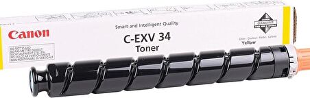 Canon C-Exv-34 Sarı Fotokopi Drum Ünitesi