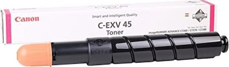 Canon EXV-45 Kırmızı Toner IR-C7260-7270-7280