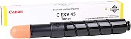 Canon İR-C7260 Sarı Toner