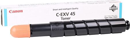 Canon EXV-45 Mavi Toner IR-C7260-7270-7280