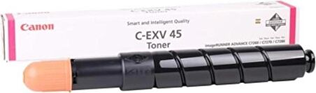 Canon C-Exv-45 Kırmızı Fotokopi Toneri