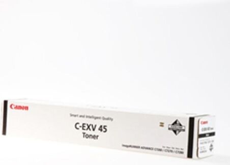 Canon C-Exv-45 Siyah Fotokopi Toneri