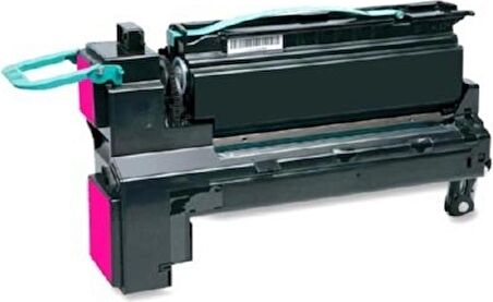 Lexmark C792A1MG Kırmızı Muadil Toner C792DHE