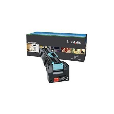 Lexmark W850h22g Lexmark W850 35.000 Sayfa Drum Unıtesı