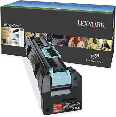 Lexmark W850-W850H22G Drum Ünitesi