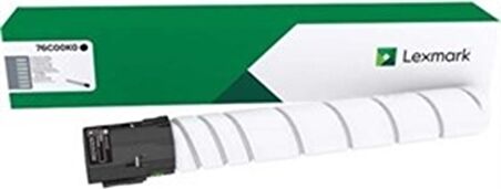Lexmark CX924DTE Siyah 18500 Sayfa Çapraz Renkli Toner