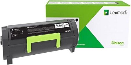 Lexmark MS521-56F5U0E Toner Ultra Yüksek Kapasiteli