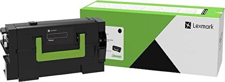 Lexmark 58D5H00 High Yield Return Program Toner Cartridge 58D5H00