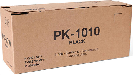 Utax Sarfbook Utax PK-1010 Toner 8.000 Sayfa Siyah
