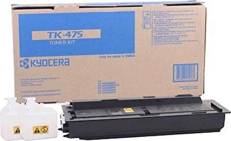 Kyocera Mita TK-475 Toner FS6025-6030-6525-6530