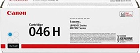 Canon I-Sensys MF-732CDW Mavi 5000 Sayfa Çapraz Renkli Toner