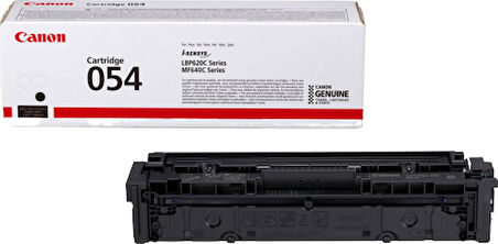 Canon CRG 054 Orj. MF645CX MF641CX Kırmızı Toner