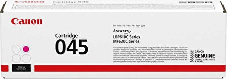 Canon CRG-045/1240C002 Kırmızı Orijinal Toner