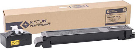 Kyocera TK-895/1T02K00NL0 Siyah Katun Muadil Toner