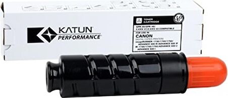 43306-Canon EXV-37 - EXV-43 Katun Toner IR-1730-1740-1750-400i-500i