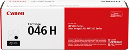 Canon Crg-046H Bk Siyah Toner