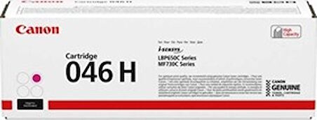 Canon CRG-046H Kırmızı Toner