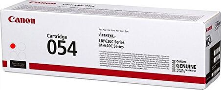 Canon CRG-054 Kırmızı Orjinal Toner MF-642CDW