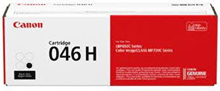 Canon CRG-046H/1250C002 Siyah Orjinal Toner