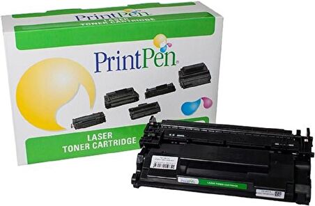 PRINTPEN Hp M501, M506, M527 Canon LBP312, MF522, MF525 Muadil Toner