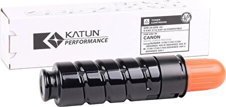 43846-Canon EXV-43 - (EXV-37) Katun Toner IR-400i-500i-170-1740-1750
