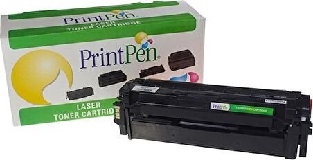 As Kartuş Samsung CLP-415 Yellow (CLT-Y504S) (1.8k)  Sarı Muadil Toner