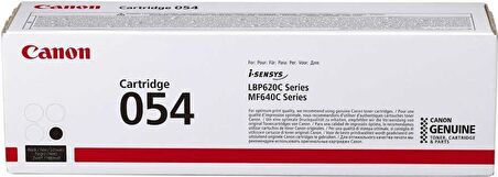 Canon CRG-054/3024C002 Siyah Orijinal Toner