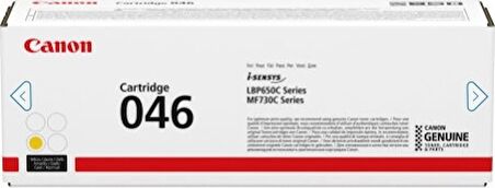Canon CRG-046H Sarı Toner