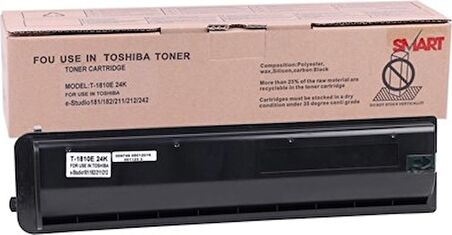 Toshiba T-1810E Smart Toner e-Studio 181-182-211-212-242 675 gr