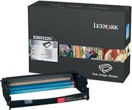 Lexmark E26X-E36X-E460  30.000 Syf.Drum