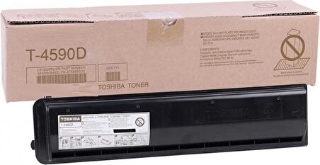Toshiba T-4590D Muadil Fotokopi Toner E-Studio 256-306-456-506