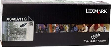 Lexmark X340-342  Toner X340A11G