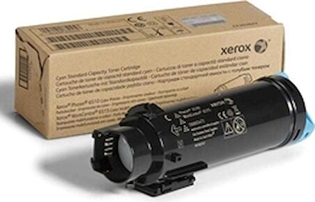 Xerox Phaser 6510-106R03481 Mavi Toner