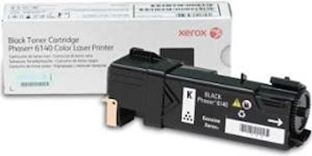 Xerox XEROX PHASER 6140DN SIYAH  Yazıcı Toneri
