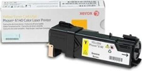 Xerox XEROX PHASER 6140DN SARI  Yazıcı Toneri